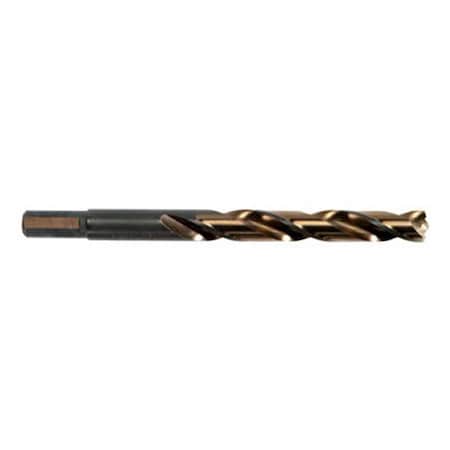 Irwin 1.16 in. Reduced Shank TurboMax Drill Bit Carded HA73430